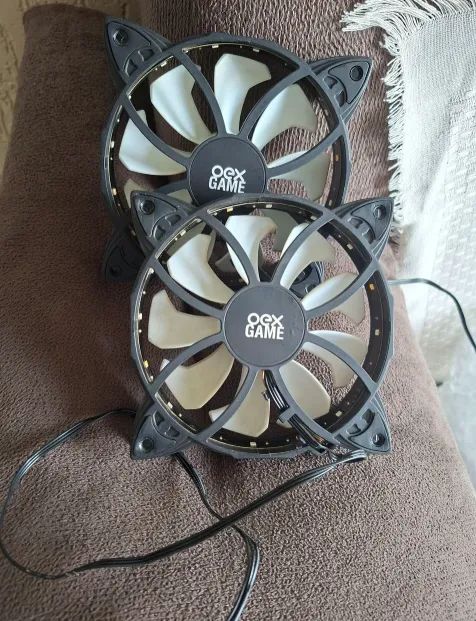 Cooler Fan LED OEX F30