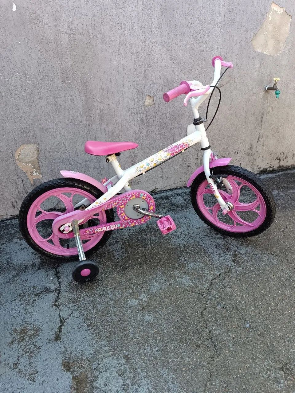 Bicicleta Caloi Ceci aro 16 - Foto 4