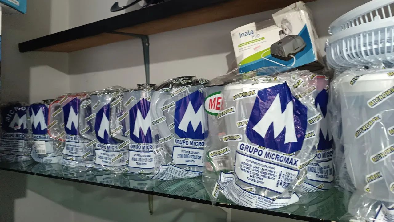 Arrastes de copos e motor de liquidificador  - Foto 2