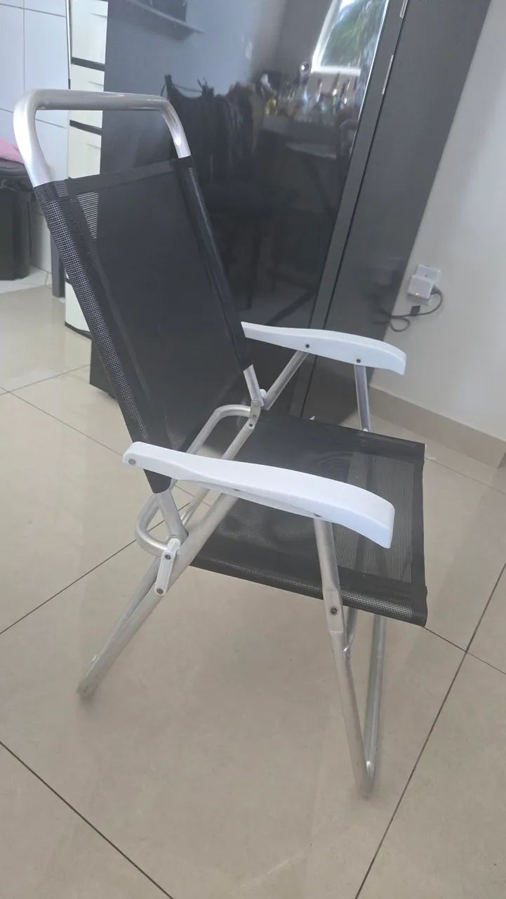 Kit Praia usado - Foto 3