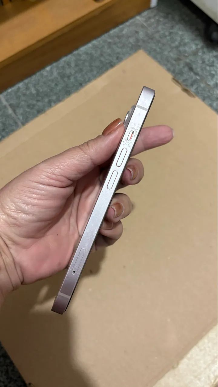iPhone 13 - 256Gb - rosa - Foto 4