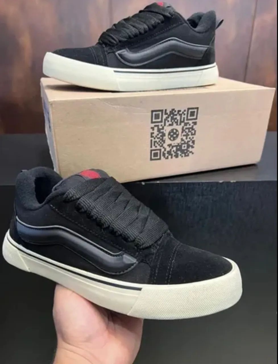 Tênis Vans 
