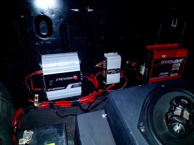 Som automotivo  - Foto 3
