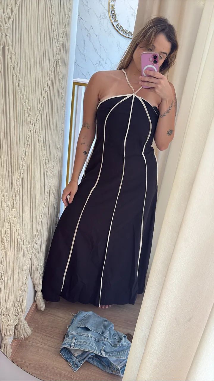 Vestido NOVO 
