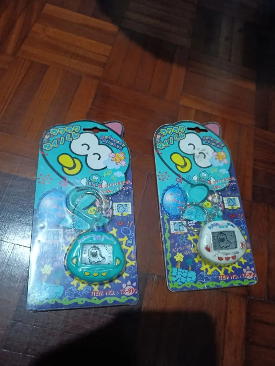 Tamagochi original na embalagem nunca usado - Foto 2