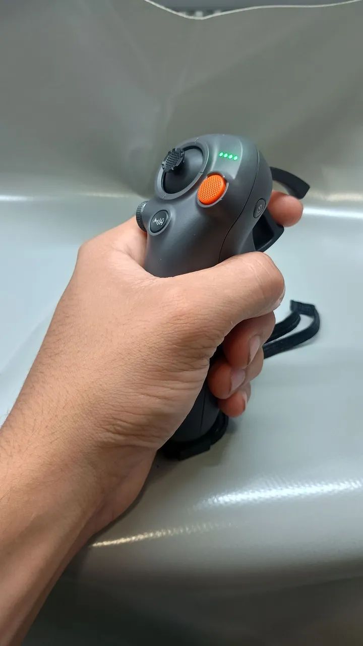 DJI Goggles N3 + DJI Motion Controller - Estado de novo - Foto 5