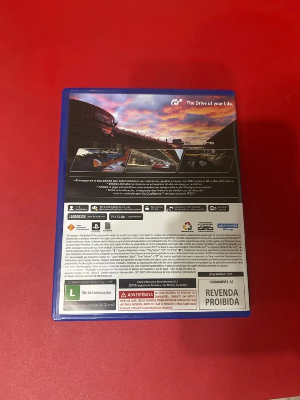 Jogo de ps5  - Foto 3