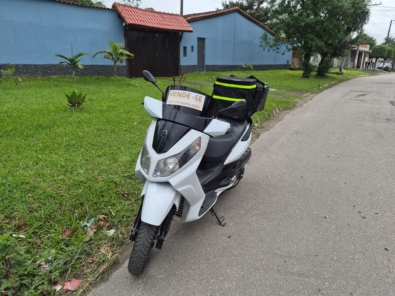 Scooter Dafra Citycom 300i - Foto 2
