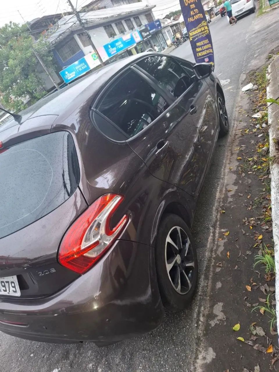 Peugeot 208 Active/active Pack 1.5 Flex 8V 5P 2014 - Foto 5