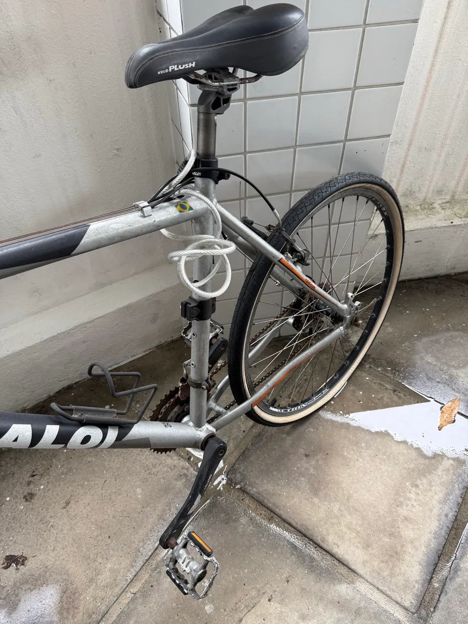 Bicicleta Caloi Elite 2.4