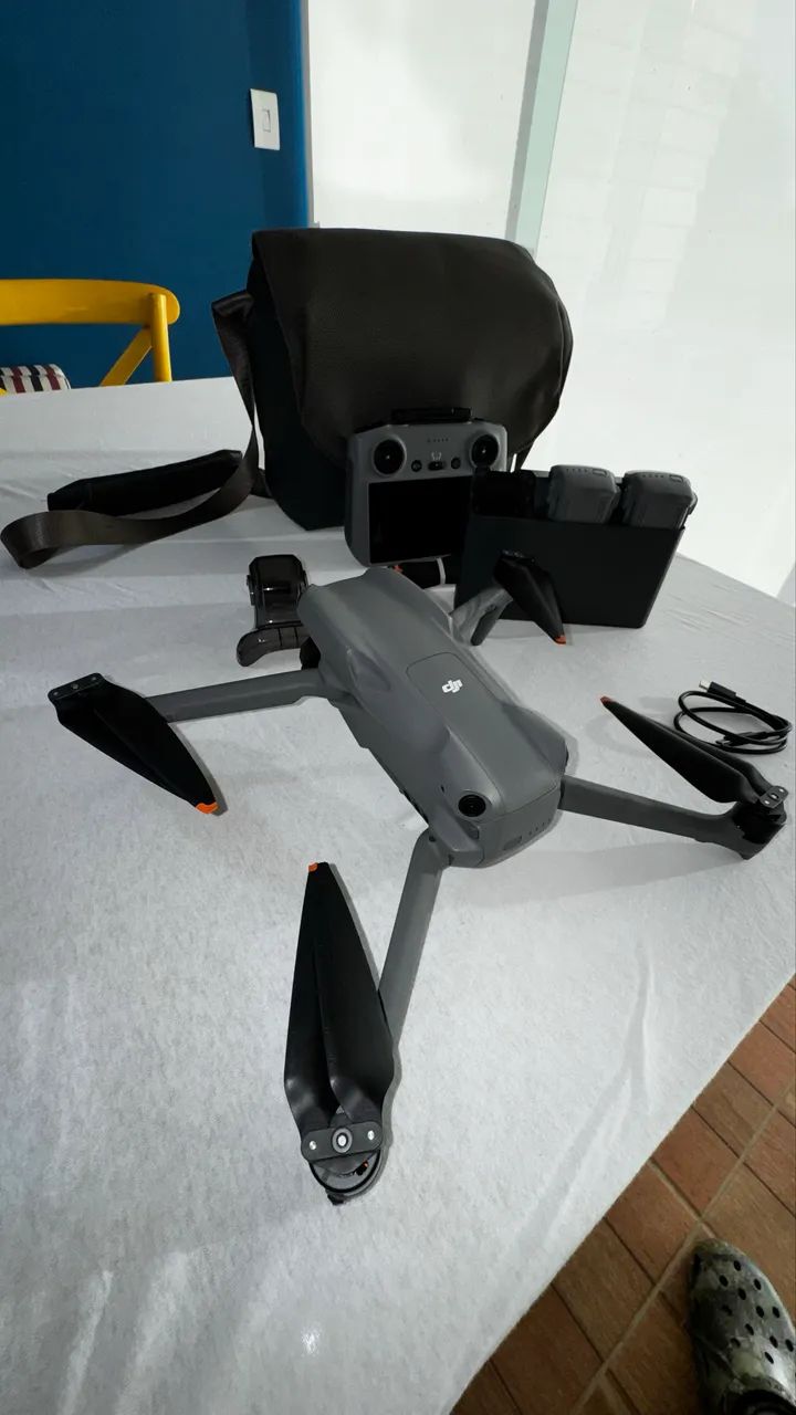 Drone DJI Air 3 combo Fly More - Foto 4