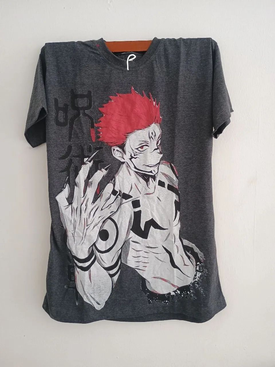 Camisetas Animes 