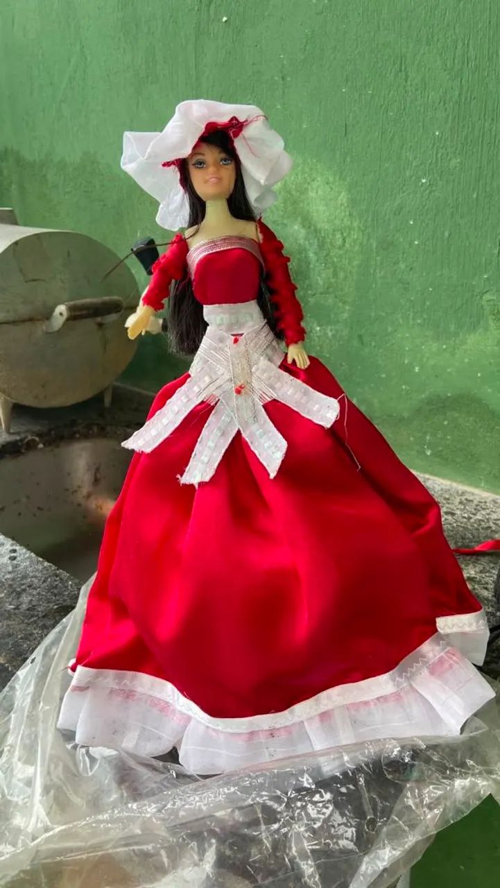 Linda Boneca