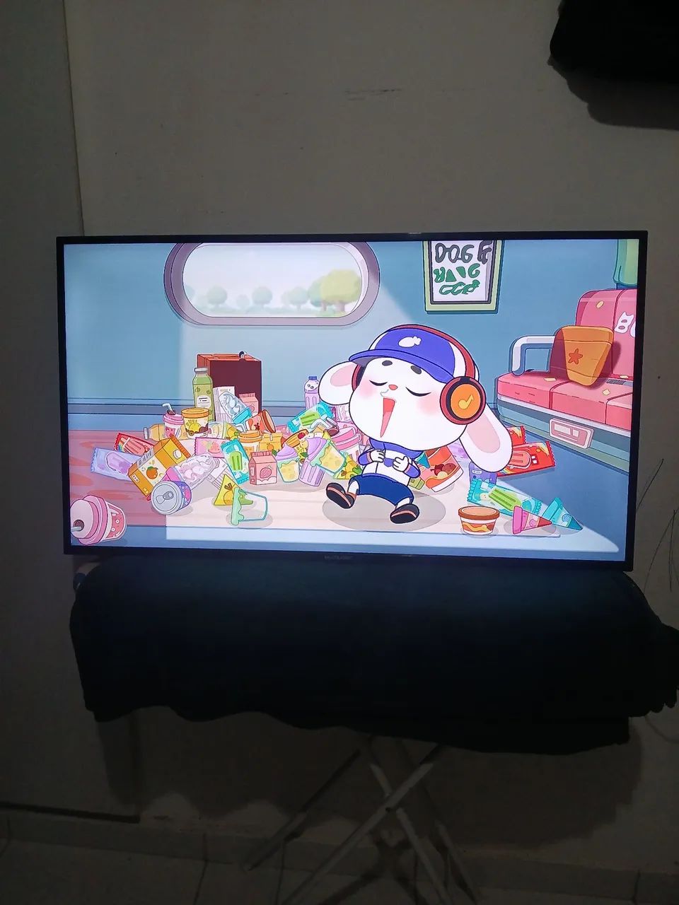Vendo tv Smart 