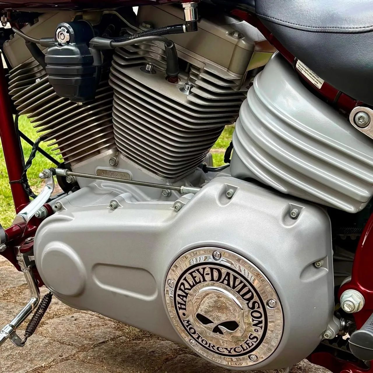 Harley Rocket 2009 Com apenas 39.000km - Foto 3