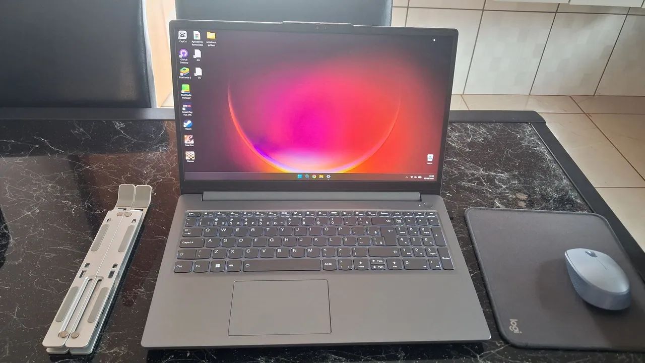 VENDO NOTEBOOK GAMER LENOVO LOQ-e
