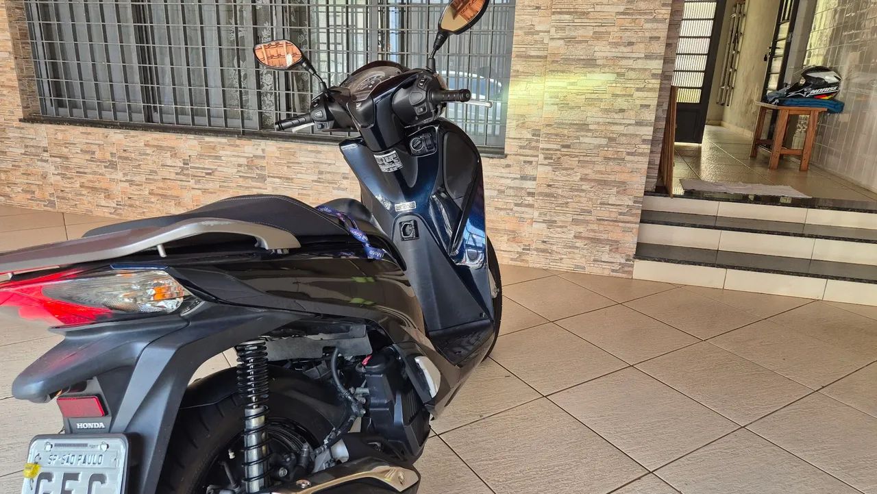 SH150i  - Foto 3