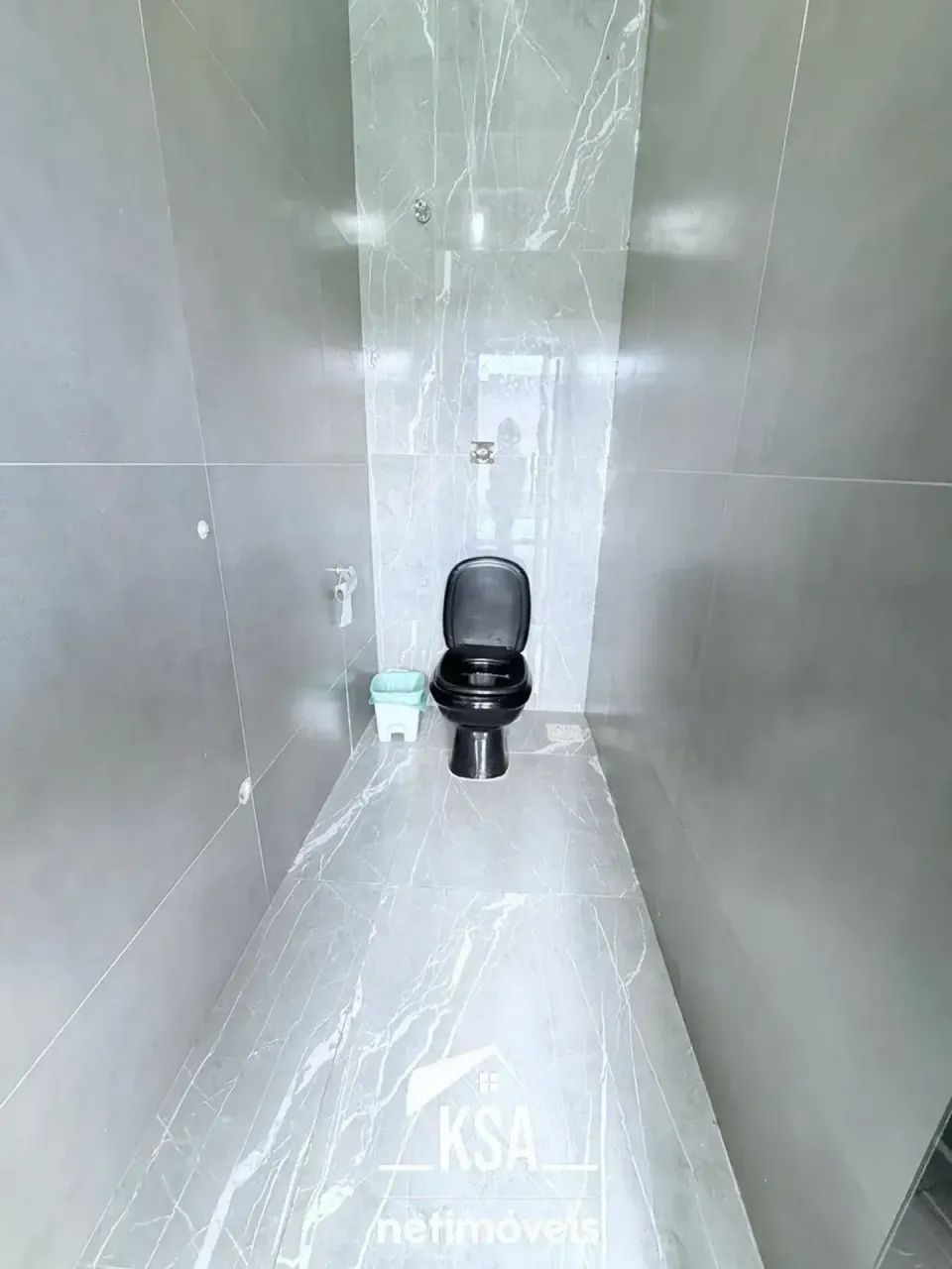 Vendo casa com 03 quartos com suíte No setor oeste do Gama Oeste DF - Foto 4