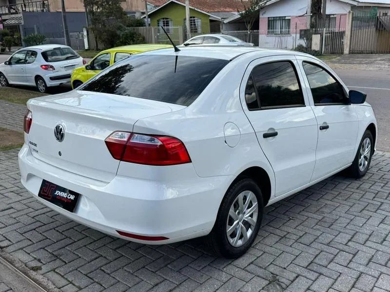 Volkswagen Voyage 2023 photo 5