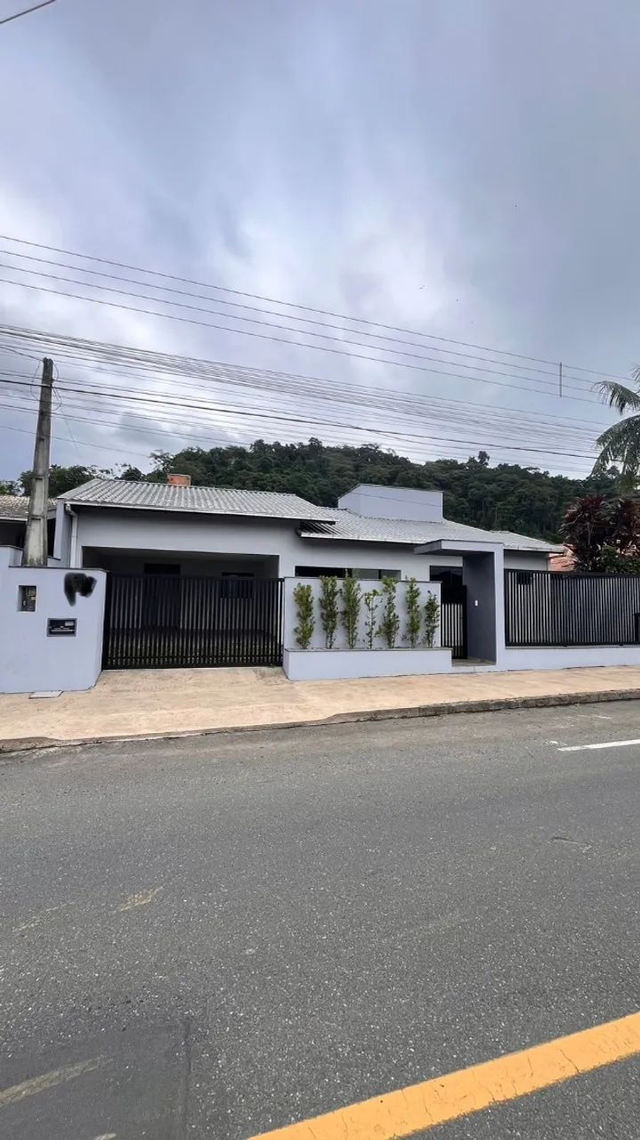 casa com 3 quartos na barra