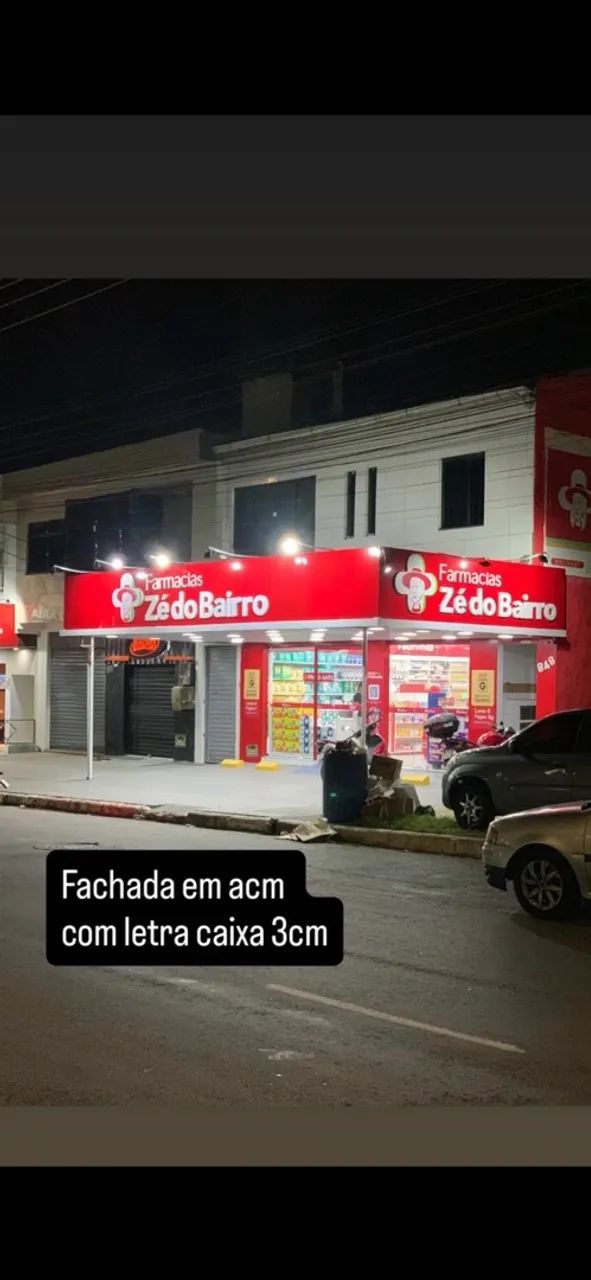 FACHADA EM ACM  - Foto 2