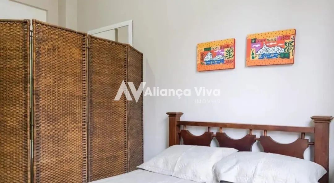 Botafogo | Apartamento 1 quarto - Foto 3