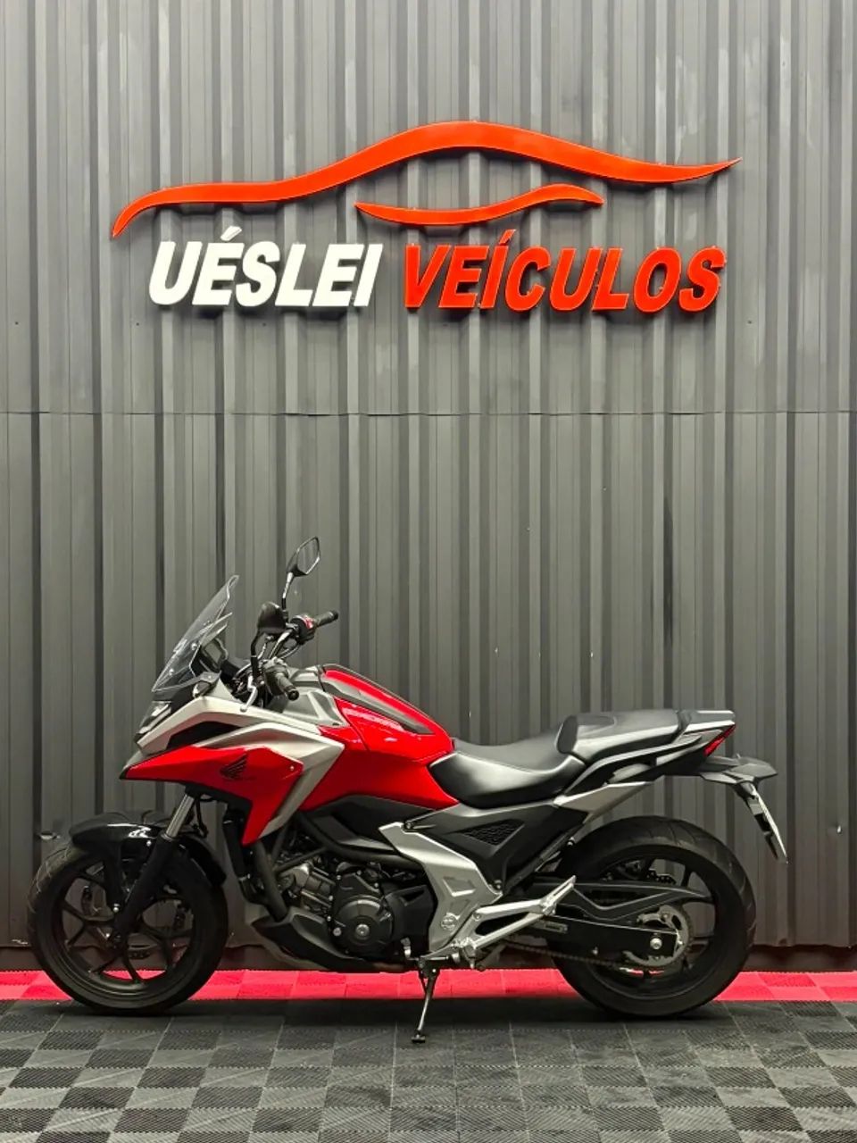 NC 750X ABS