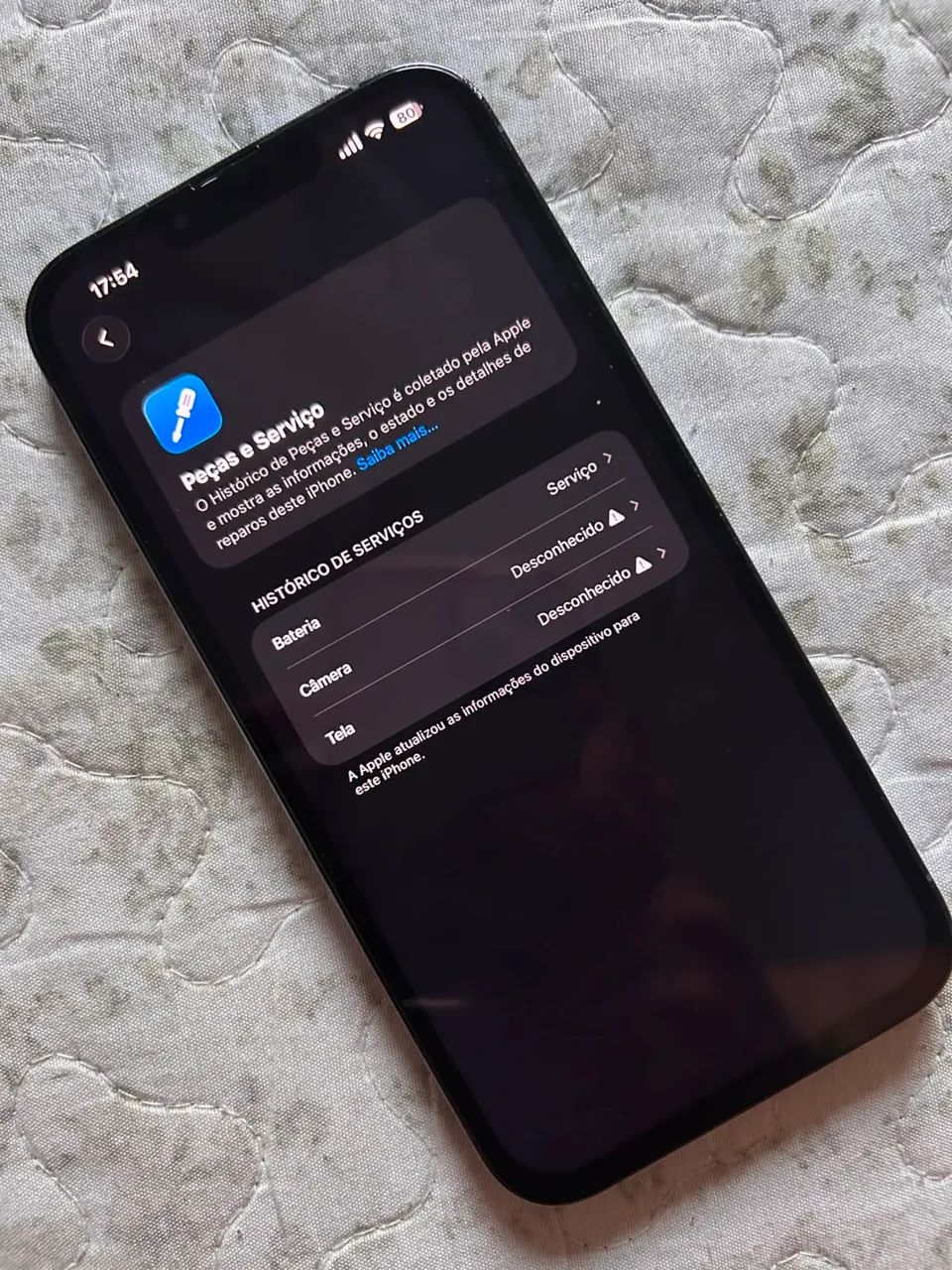 iPhone 13 Pro Max 128gb  - Foto 2