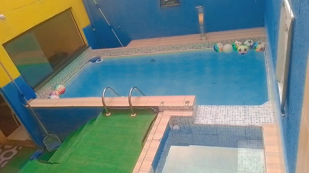 Casa com piscina para pequenos eventos  - Foto 5