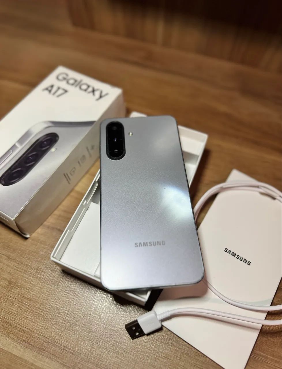 Samsung Galaxy A17 - Foto 4