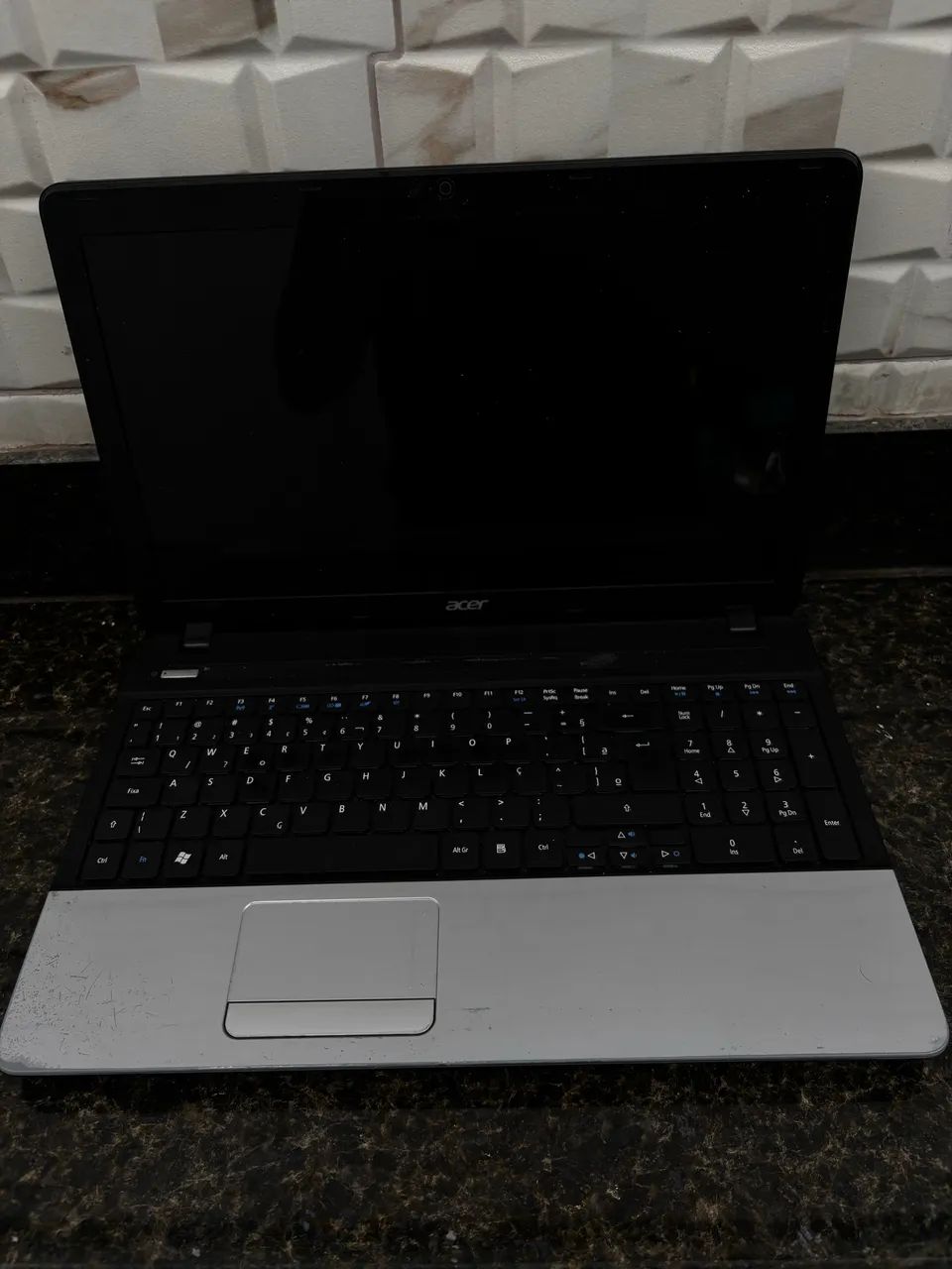 Notebook Acer i5 