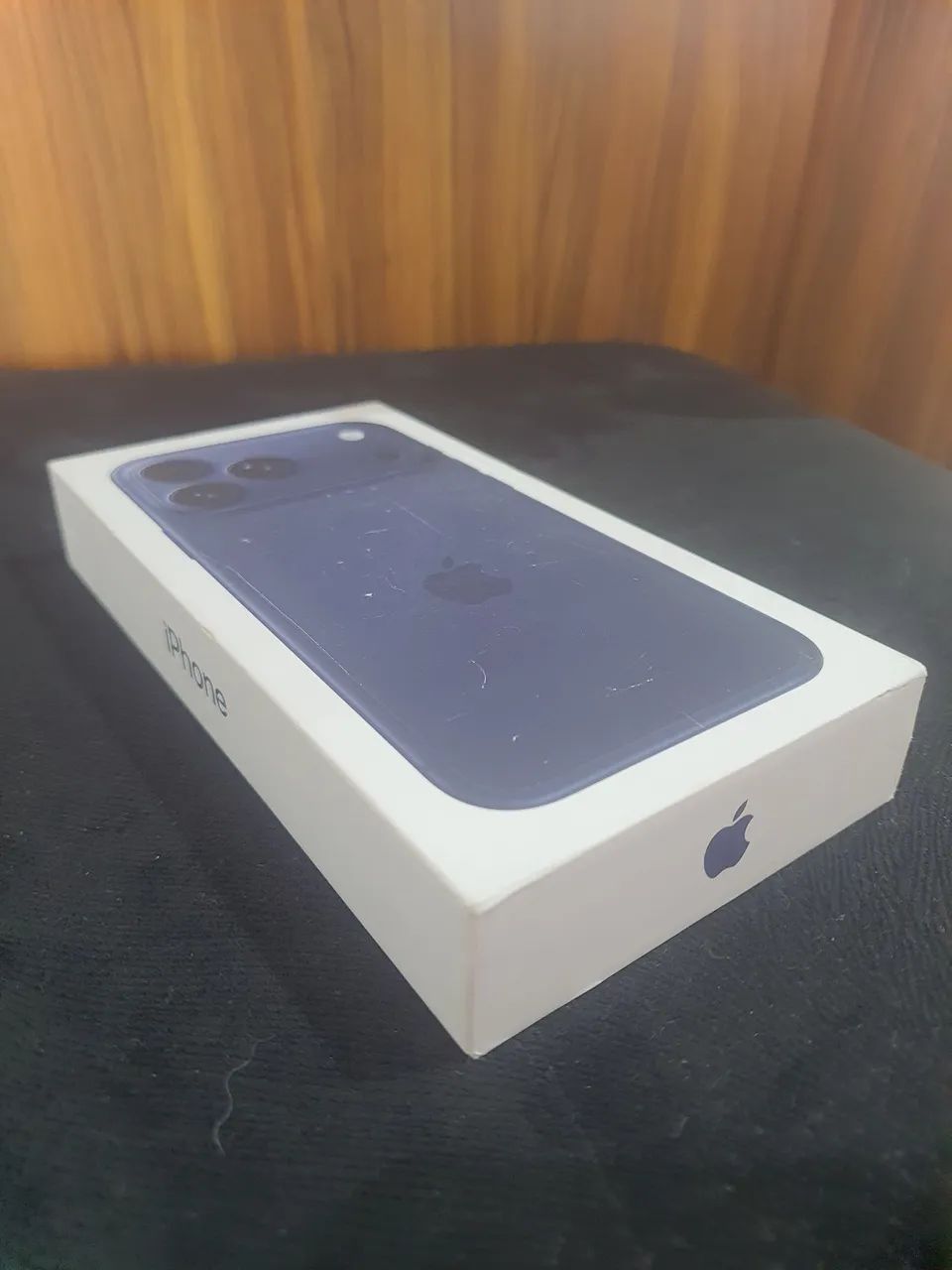 iPhone 17 PRO 256GB lacrado c/ 1 ano de garantia Apple - Foto 4