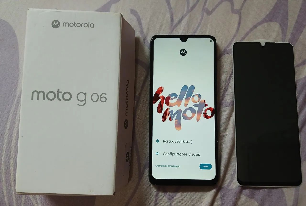 MOTO G 06
