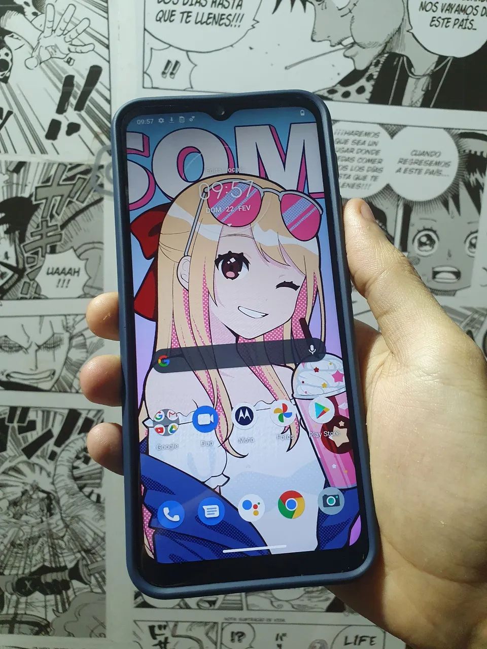 Motorola Moto E7 Plus