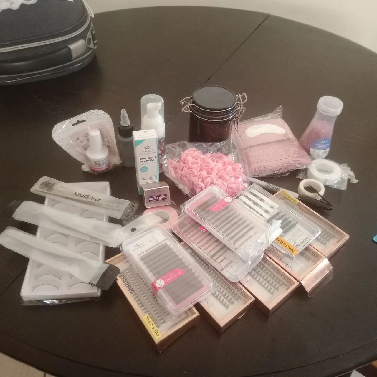 Kit para cílios. - Foto 3