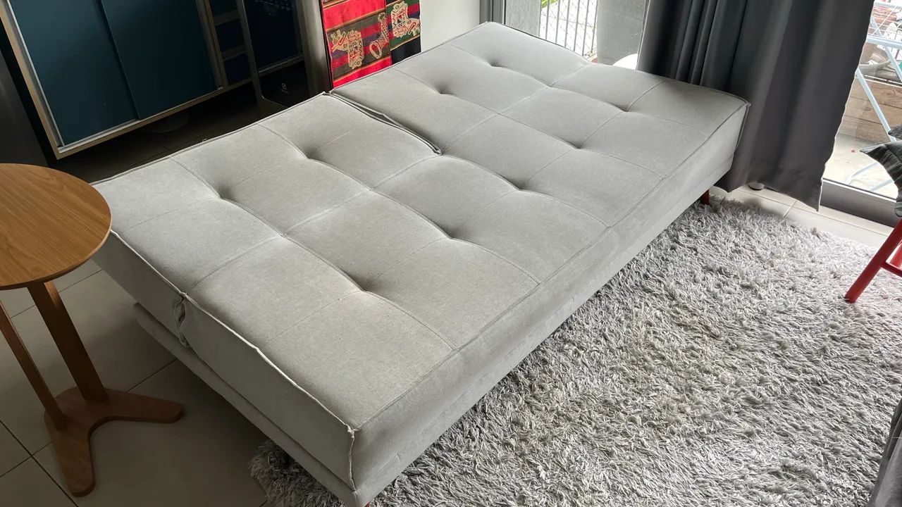 Sofá cama de 3 lugares  - Foto 2