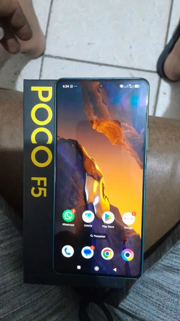 Poco F5 Completo - Foto 4