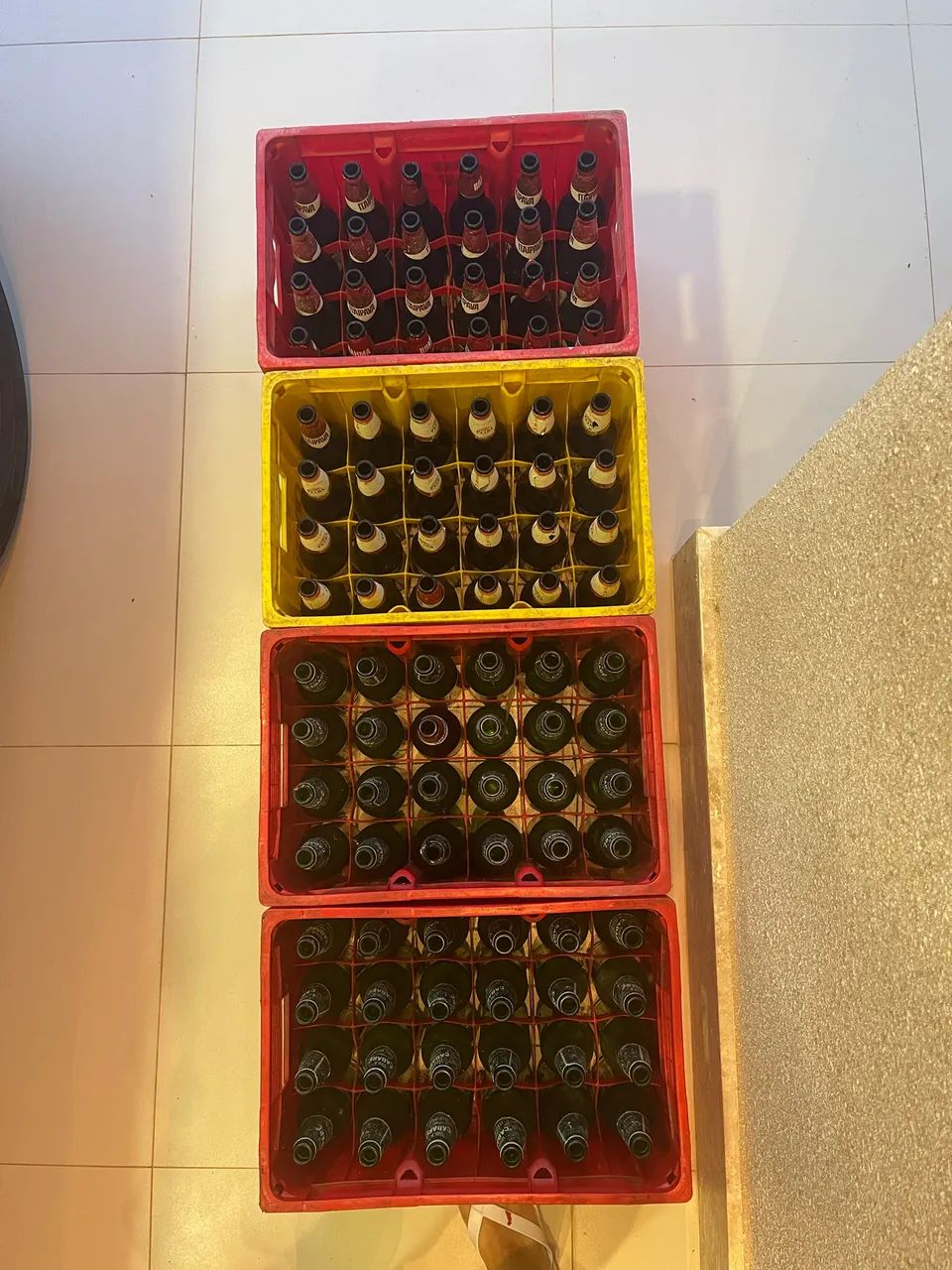 Caixas de cervejas de 600 ml - Foto 3