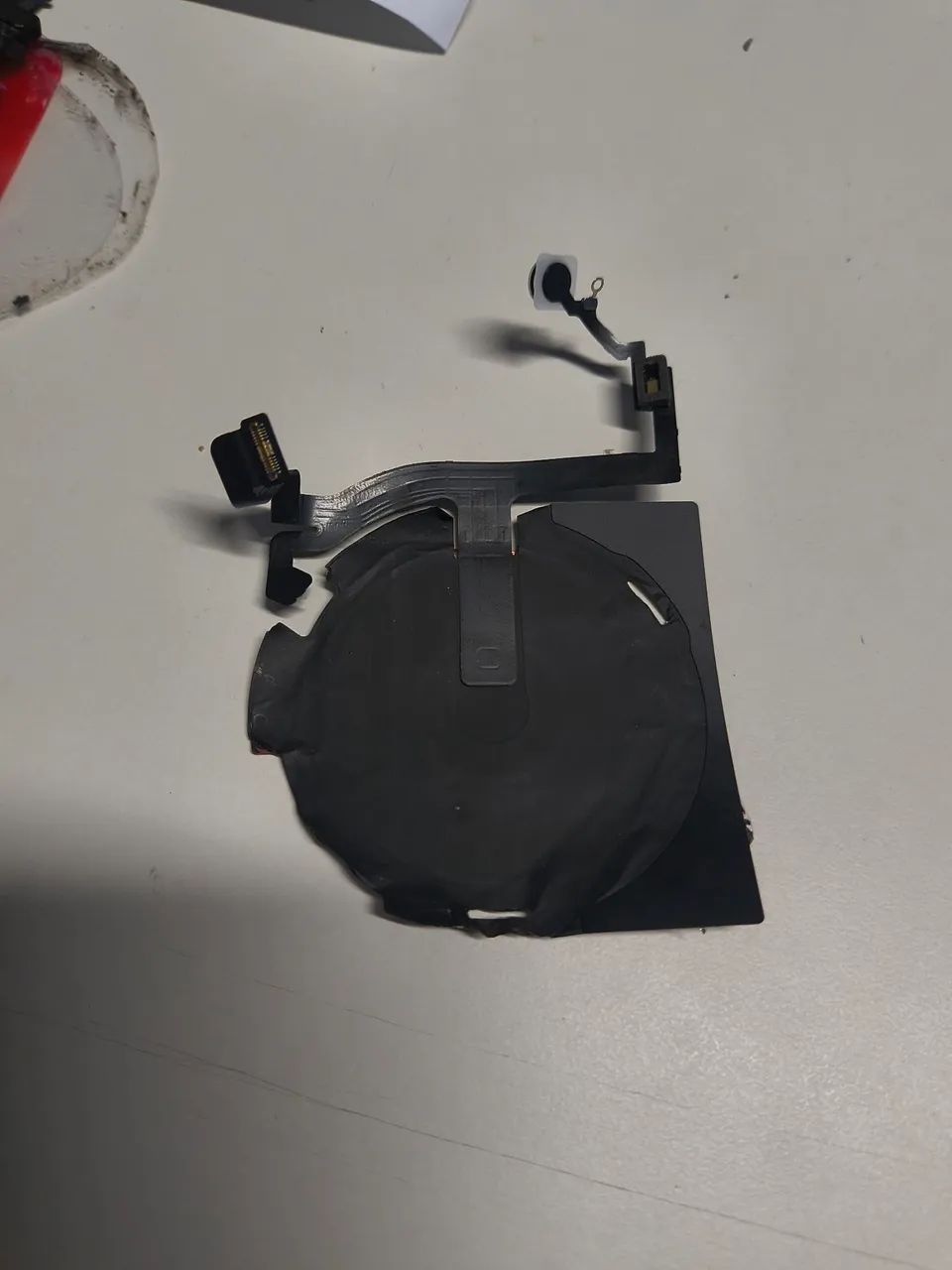 Flex NFC iPhone 15 - retirado original 