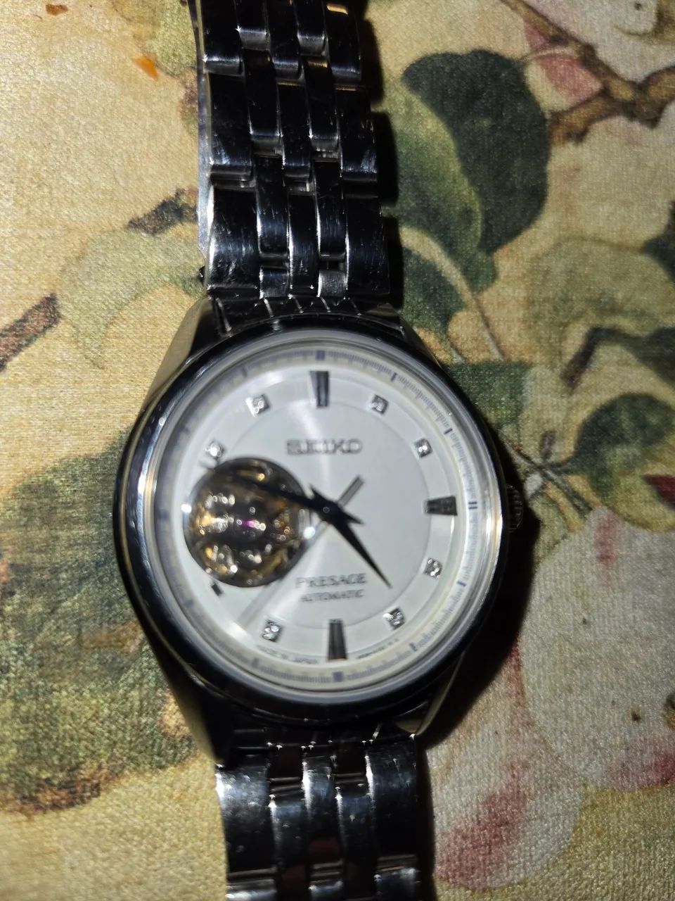Seiko Presage SSA811 - Foto 2
