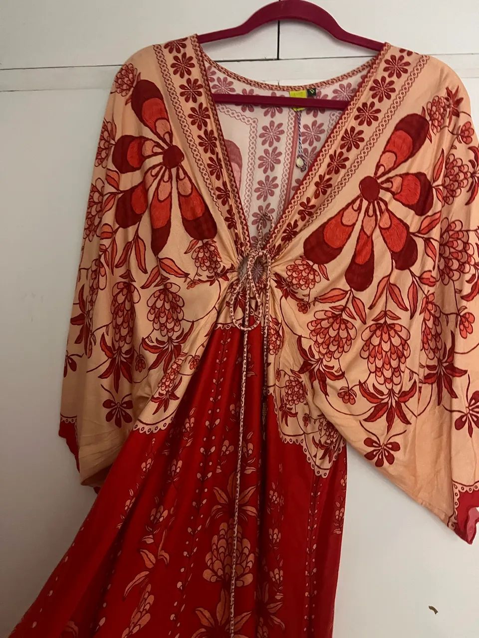 Vestido farm gg