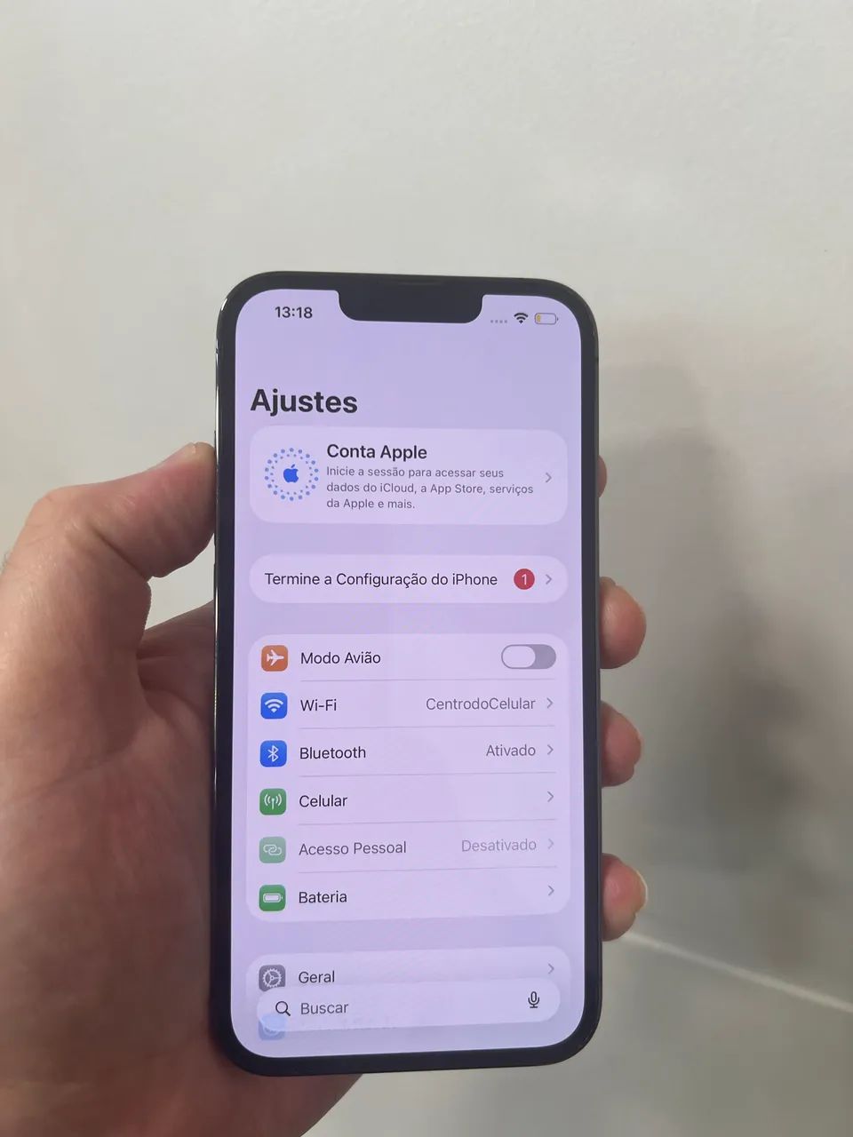 iPhone 13 Pro 256GB - semi novo  - Foto 5