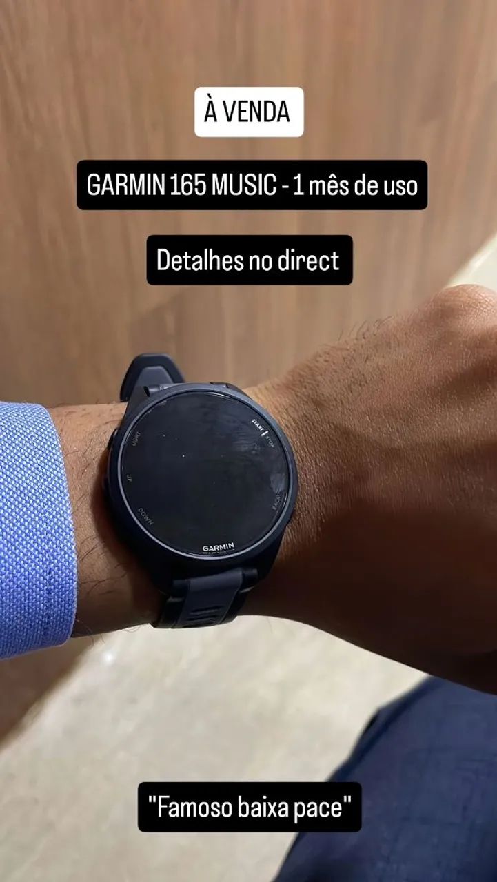 GARMIN 165 MUSIC  - Foto 2