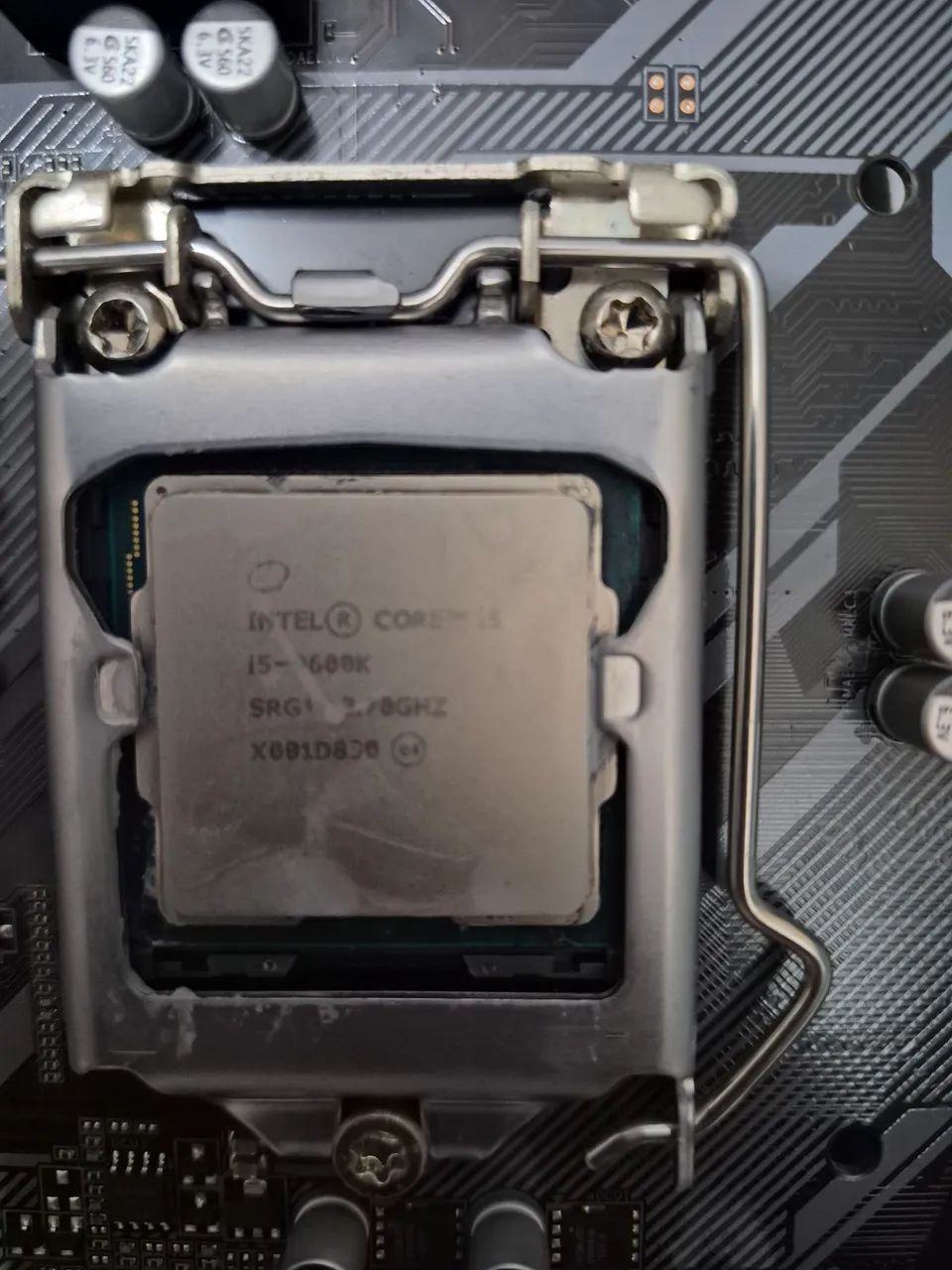 Processador i5 9600 