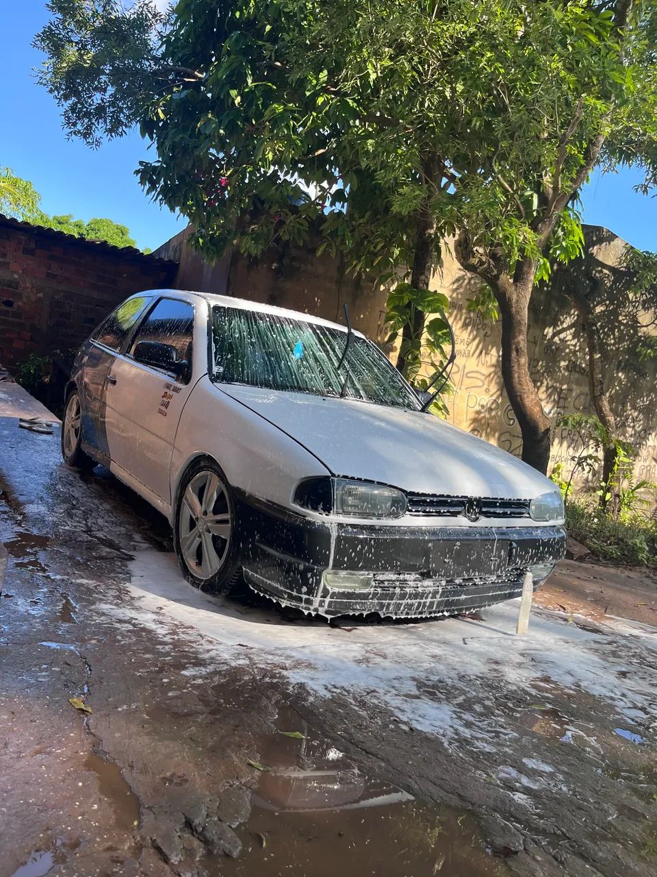 Volkswagen Gol Special Xtreme 1.0 8V MI Gasolina Mec. 2P 2002
