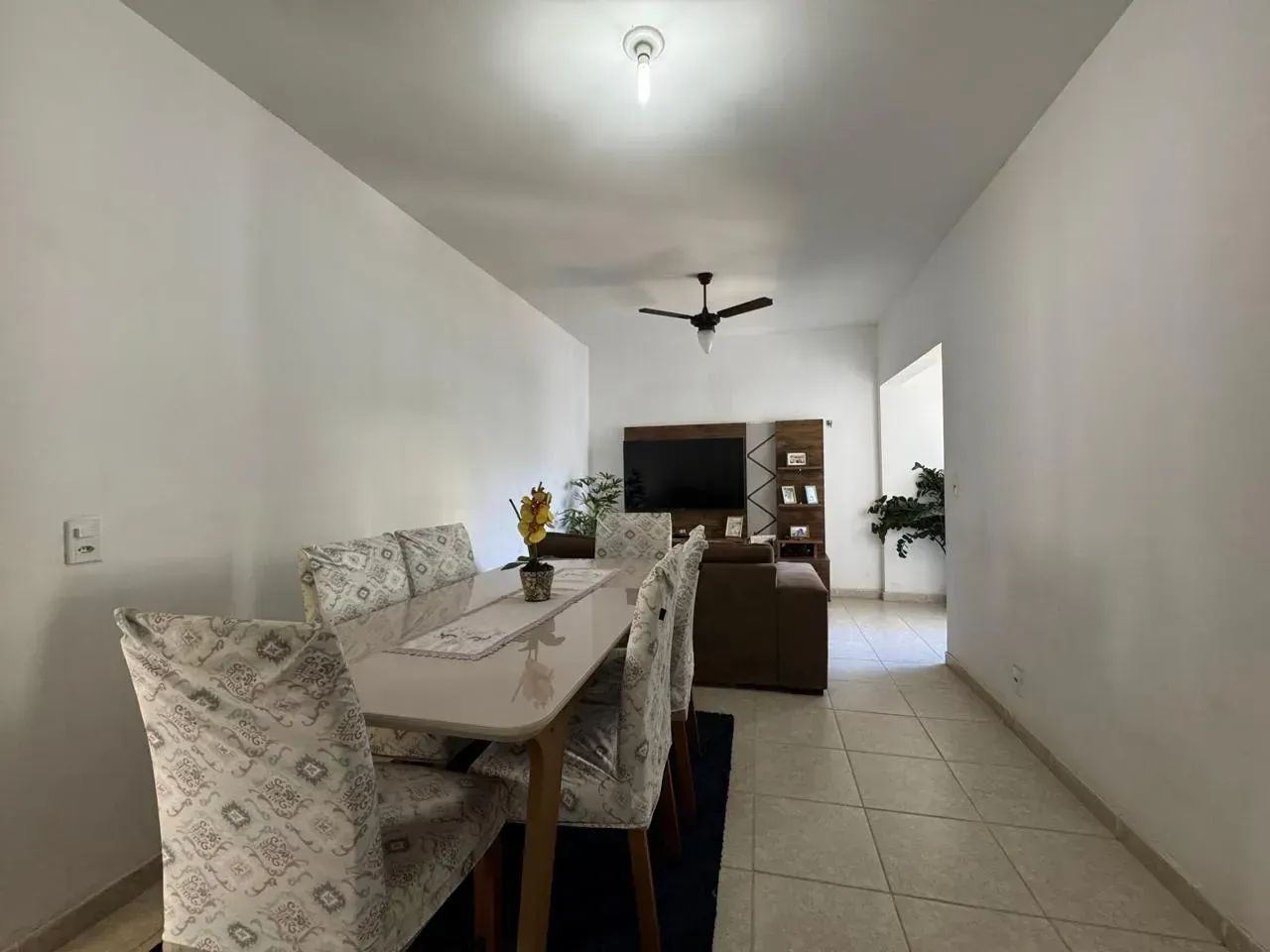 Apartamento na Praia do Morro, Guarapari