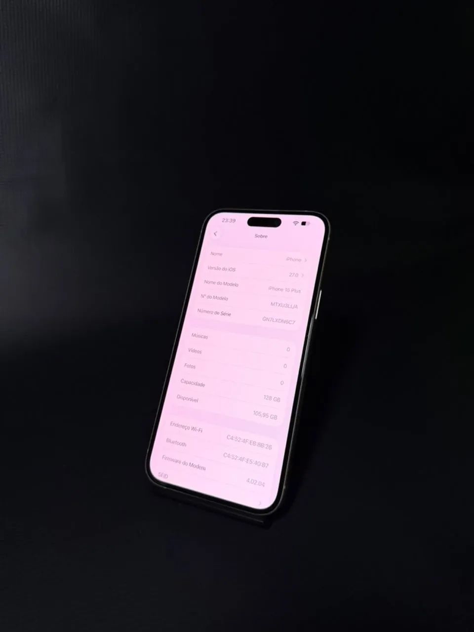 iPhone 15 Plus - Foto 4