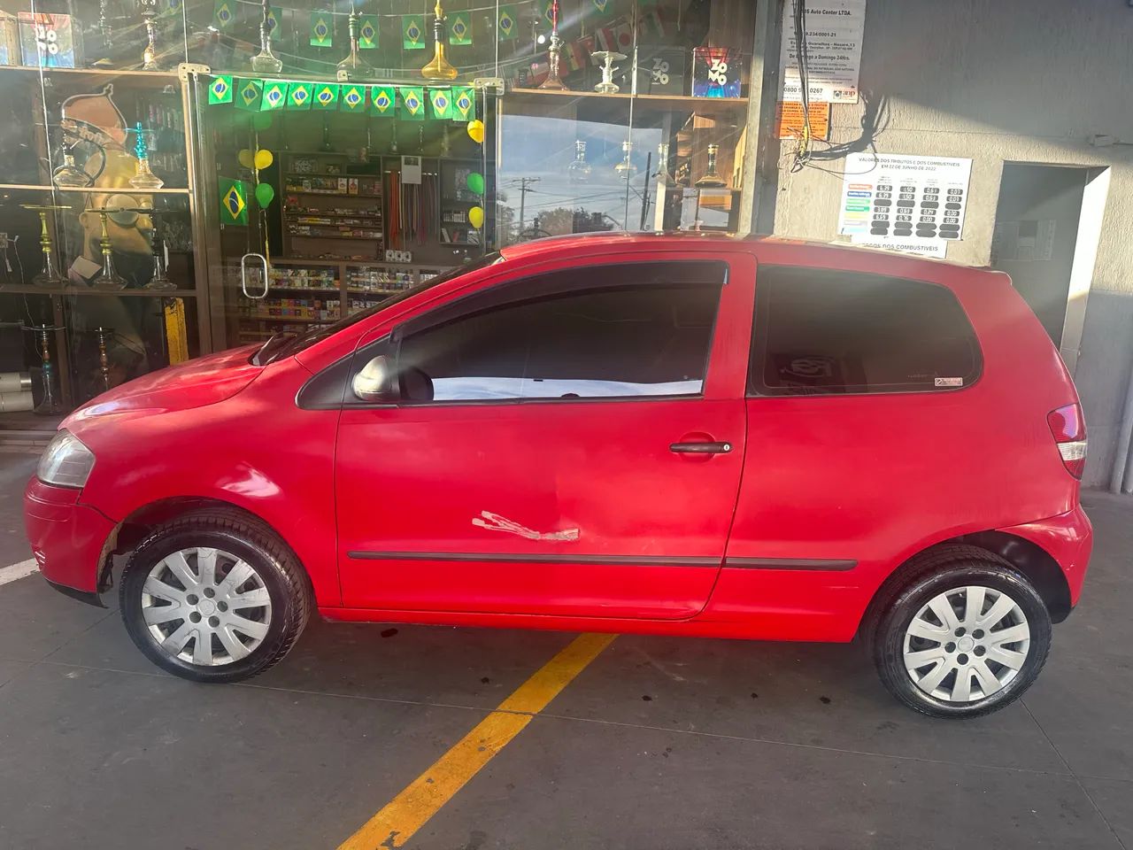 Volkswagen Fox 2004