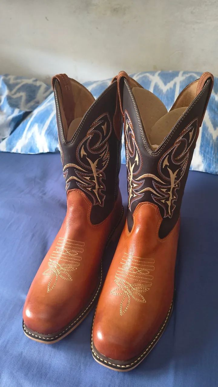 Bota Texana - Foto 2