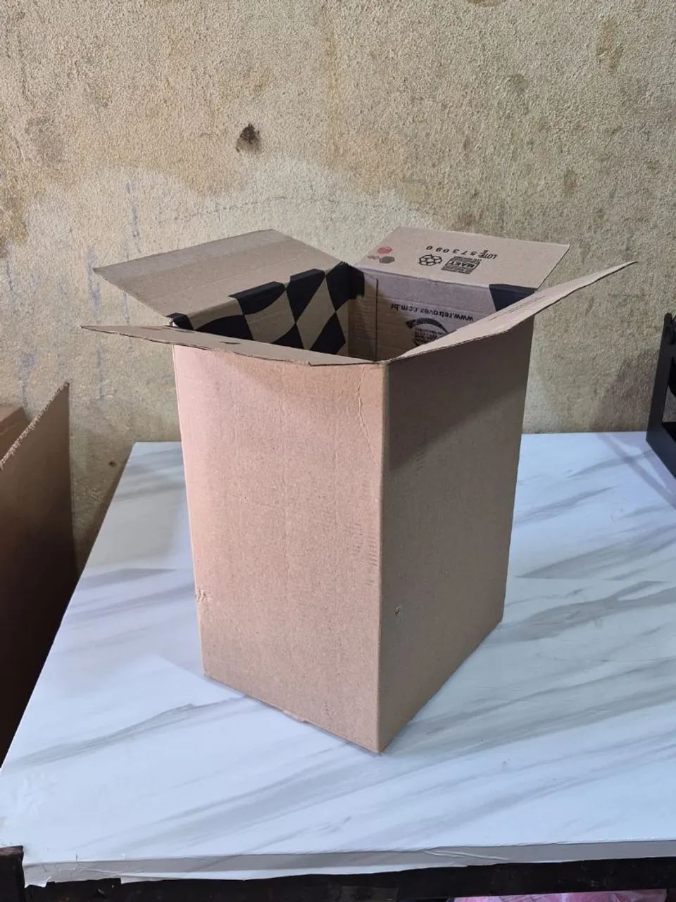 Caixas de papelão ideal para e-commerce 